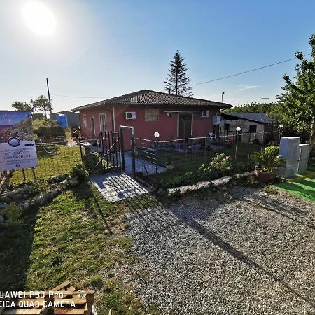 Bed And Breakfast "Anna" Bagnara Calabra Zewnętrze zdjęcie