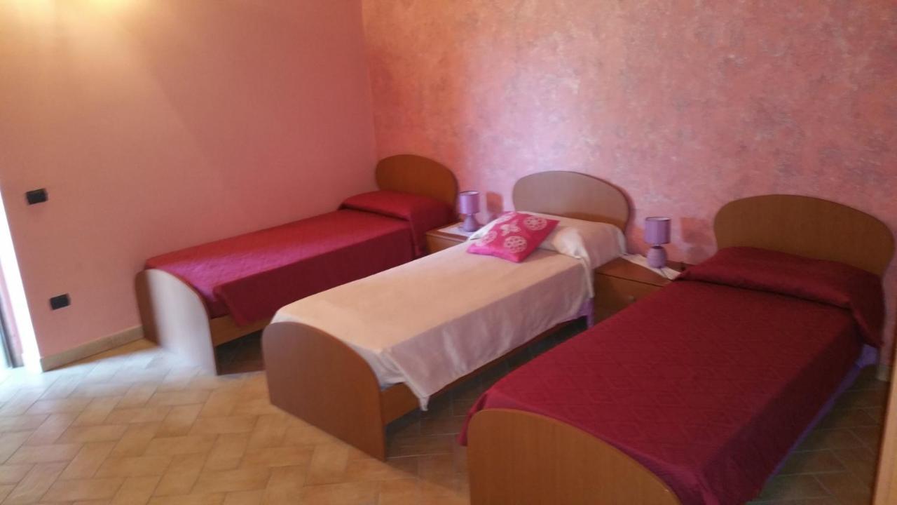 Bed And Breakfast "Anna" Bagnara Calabra Zewnętrze zdjęcie