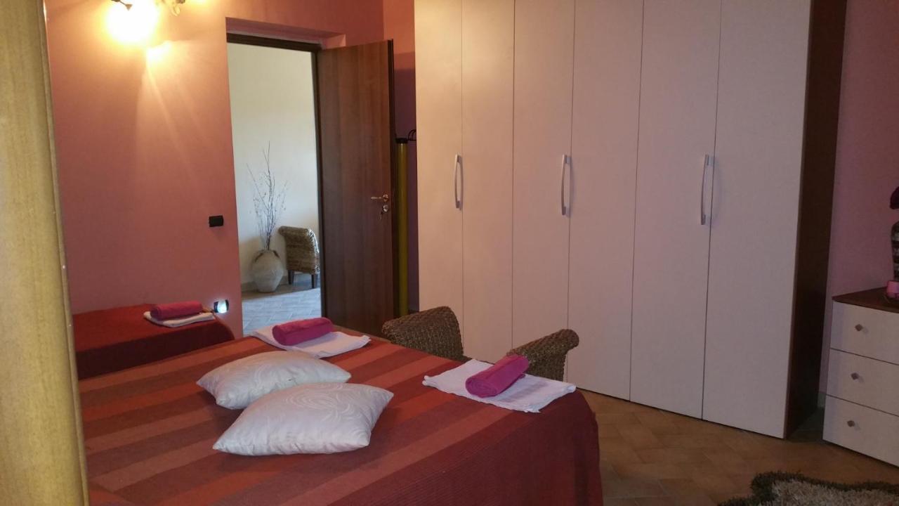 Bed And Breakfast "Anna" Bagnara Calabra Zewnętrze zdjęcie