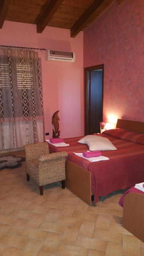 Bed And Breakfast "Anna" Bagnara Calabra Zewnętrze zdjęcie