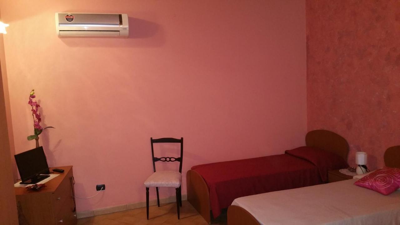 Bed And Breakfast "Anna" Bagnara Calabra Zewnętrze zdjęcie