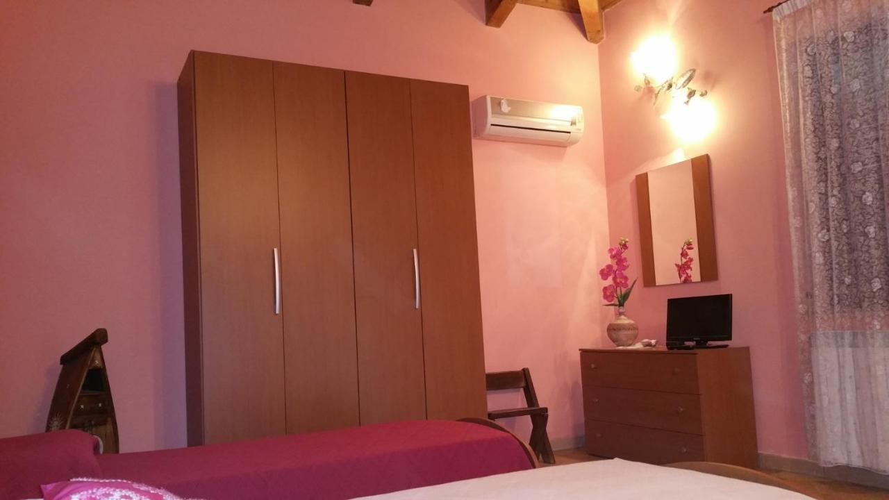 Bed And Breakfast "Anna" Bagnara Calabra Zewnętrze zdjęcie