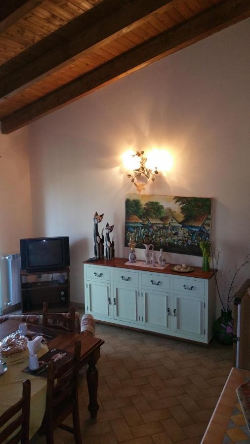 Bed And Breakfast "Anna" Bagnara Calabra Zewnętrze zdjęcie