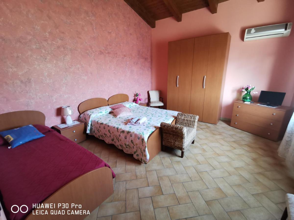 Bed And Breakfast "Anna" Bagnara Calabra Zewnętrze zdjęcie