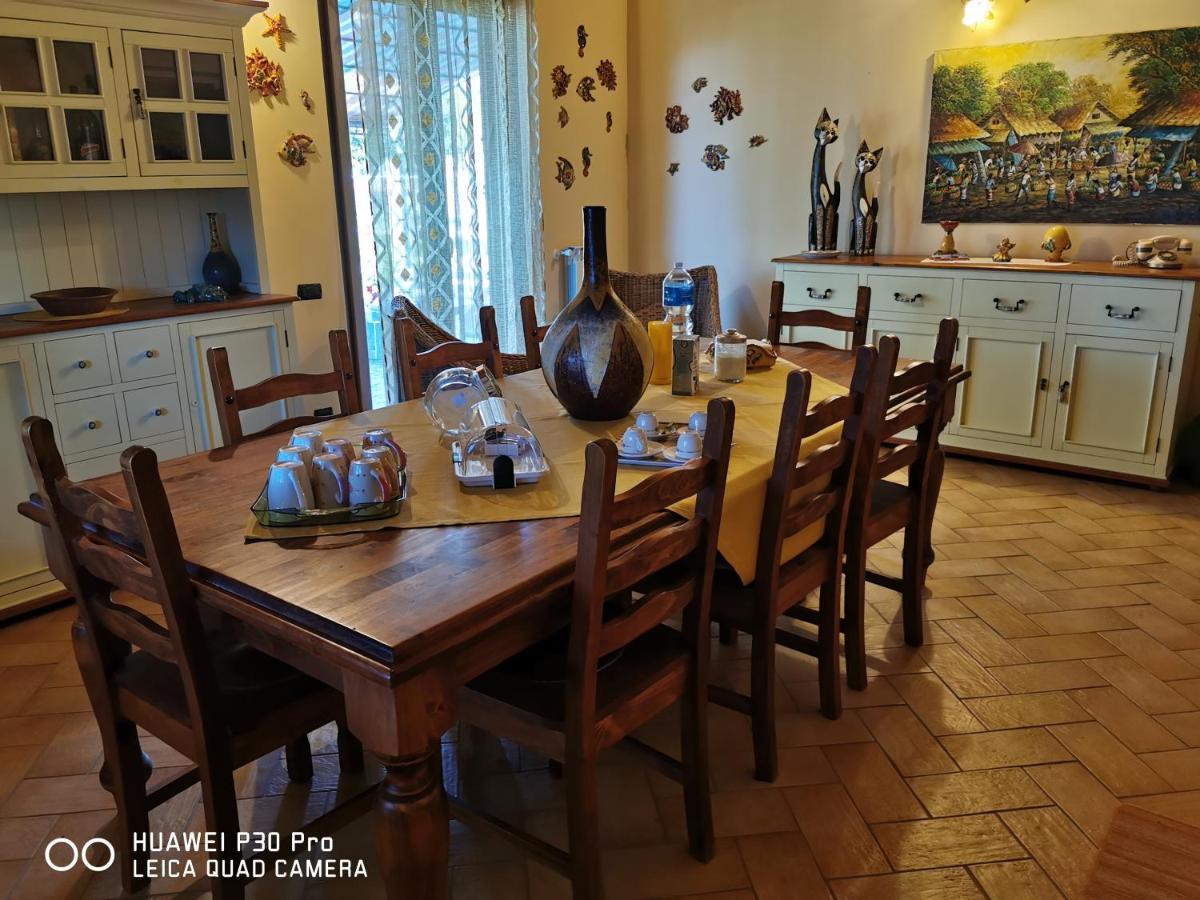 Bed And Breakfast "Anna" Bagnara Calabra Zewnętrze zdjęcie