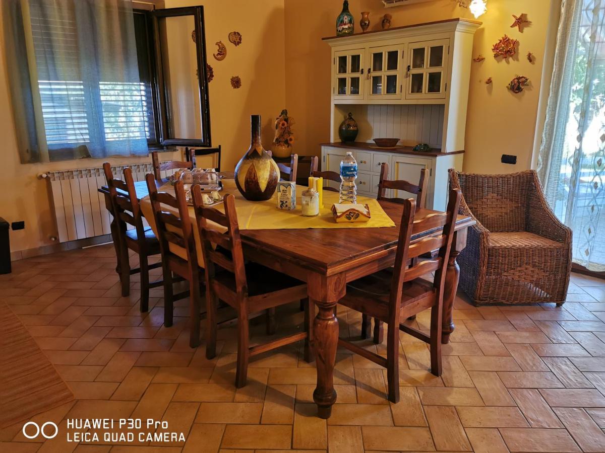 Bed And Breakfast "Anna" Bagnara Calabra Zewnętrze zdjęcie