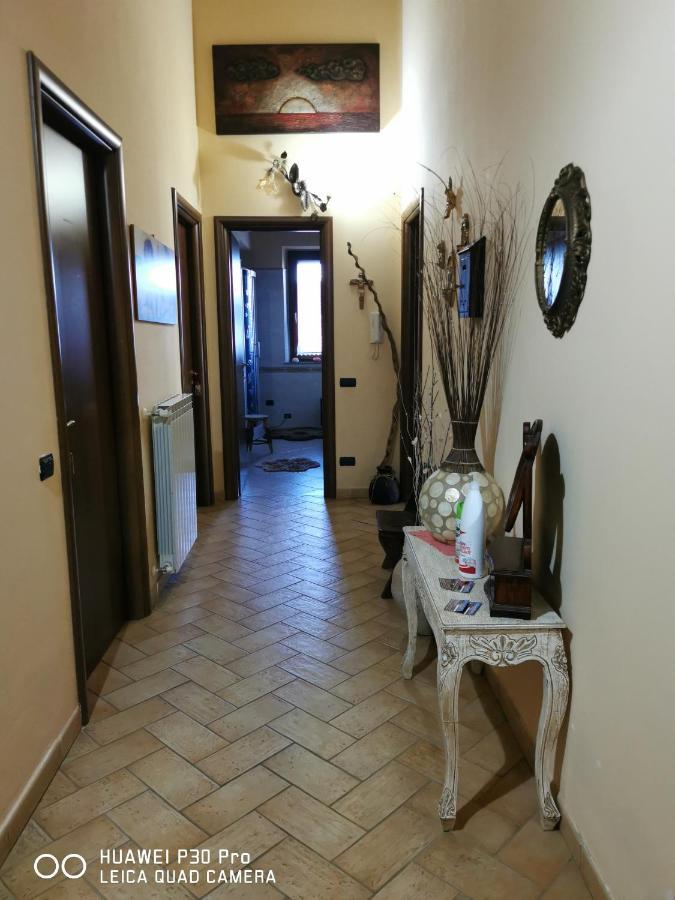 Bed And Breakfast "Anna" Bagnara Calabra Zewnętrze zdjęcie