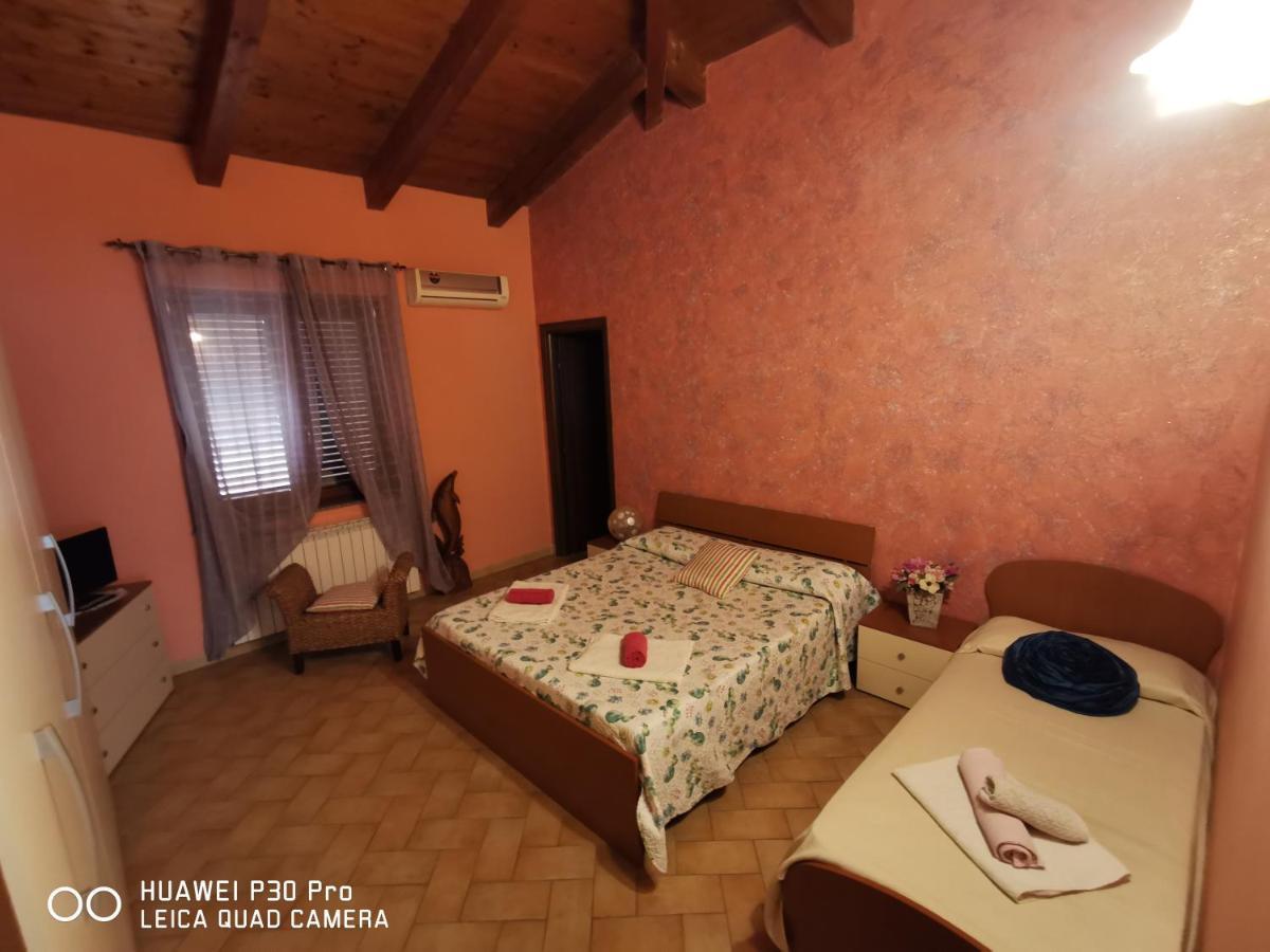 Bed And Breakfast "Anna" Bagnara Calabra Zewnętrze zdjęcie