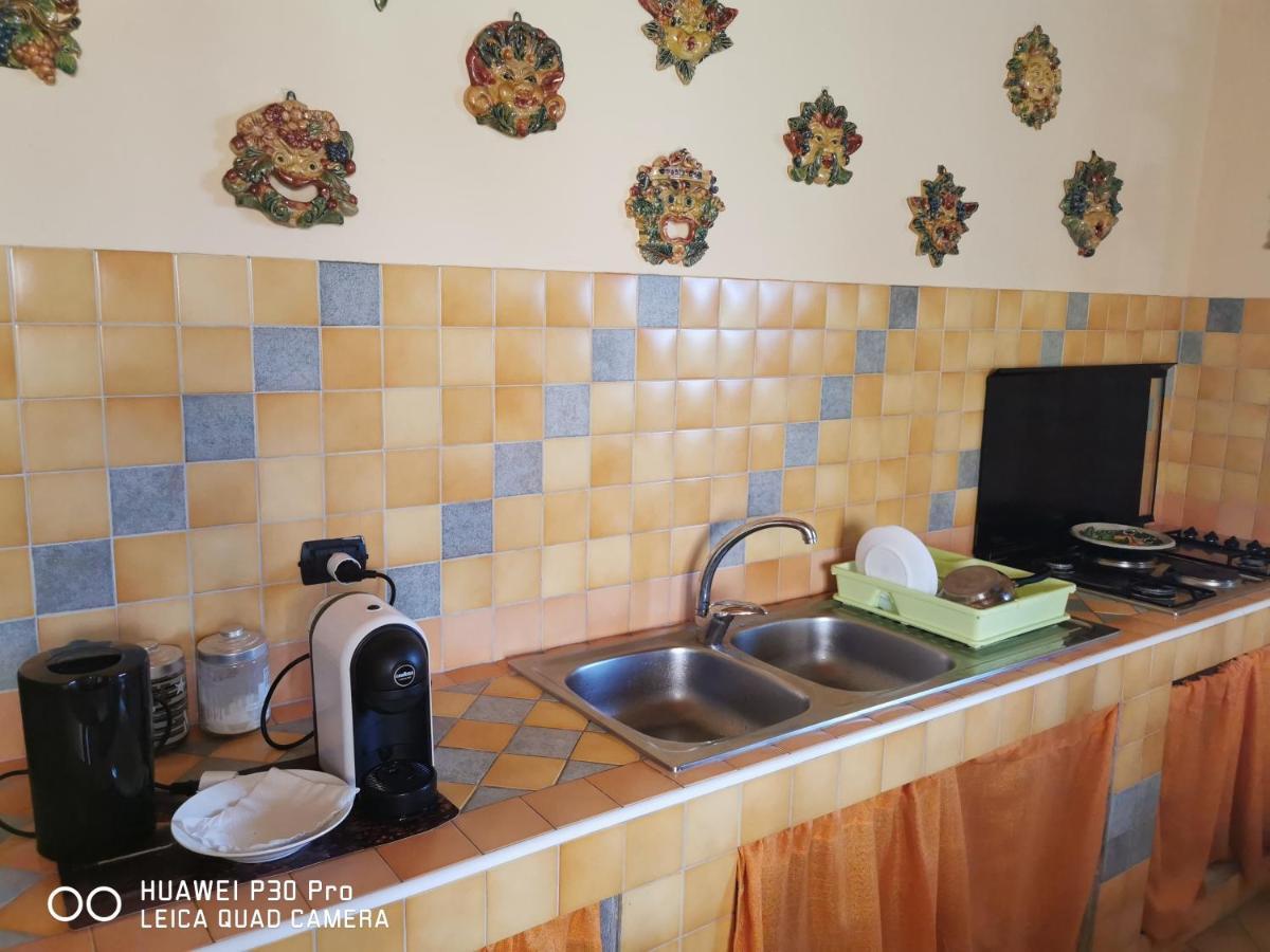 Bed And Breakfast "Anna" Bagnara Calabra Zewnętrze zdjęcie