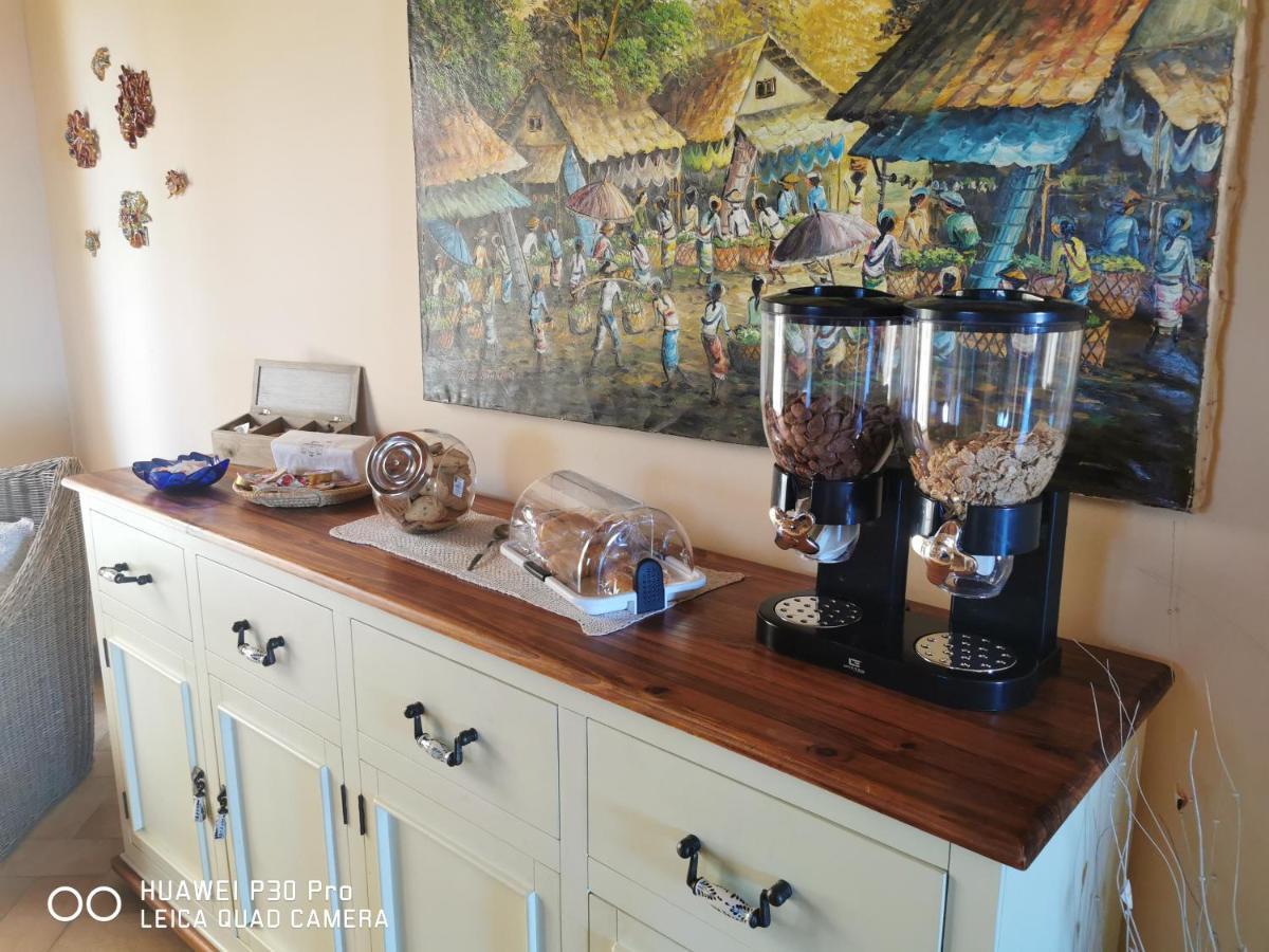 Bed And Breakfast "Anna" Bagnara Calabra Zewnętrze zdjęcie