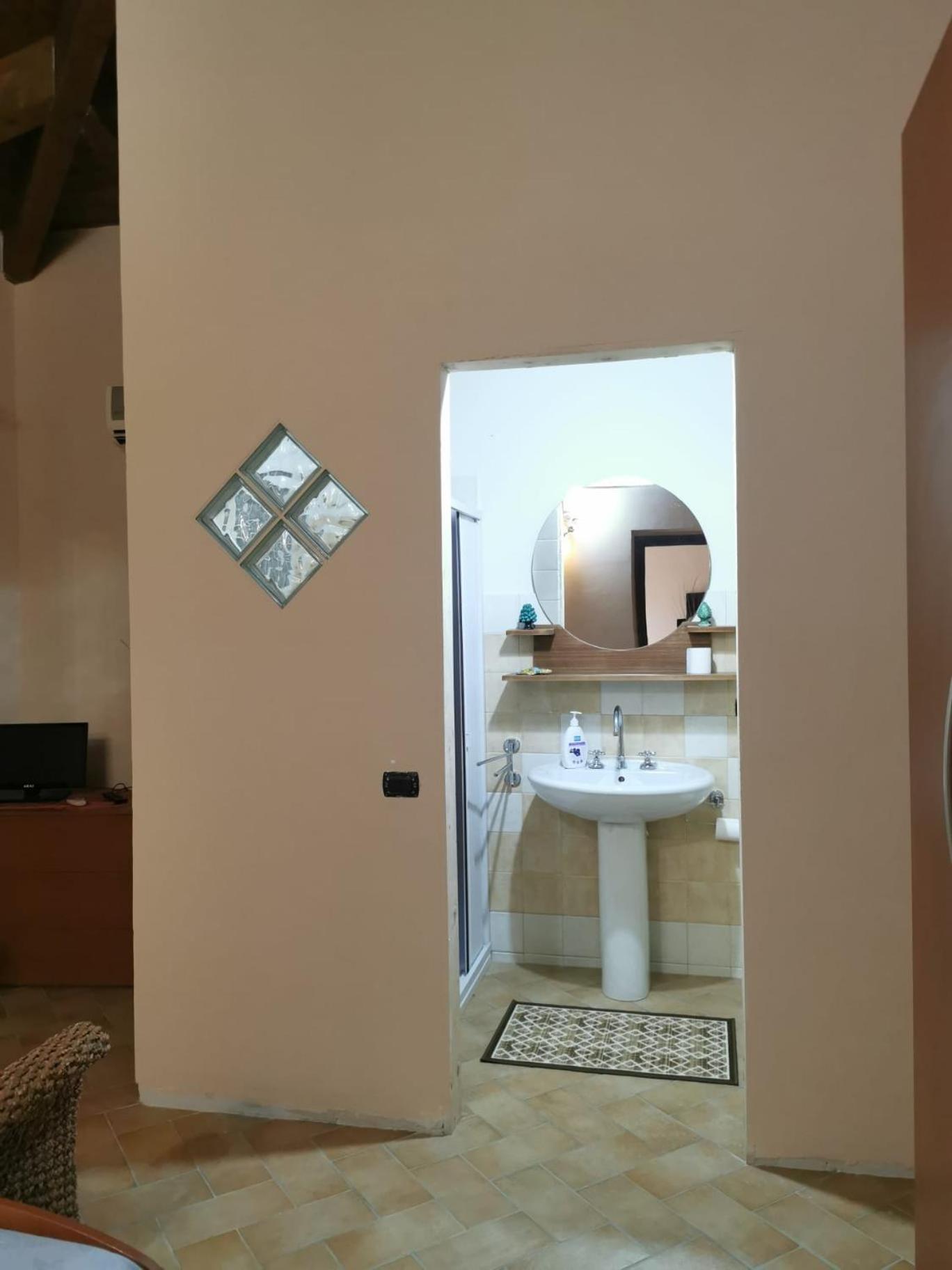 Bed And Breakfast "Anna" Bagnara Calabra Zewnętrze zdjęcie