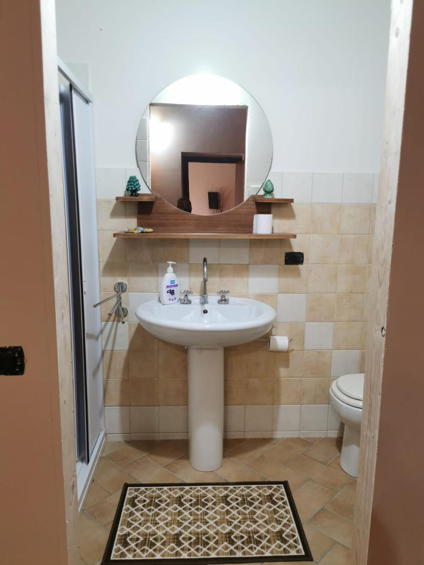 Bed And Breakfast "Anna" Bagnara Calabra Zewnętrze zdjęcie