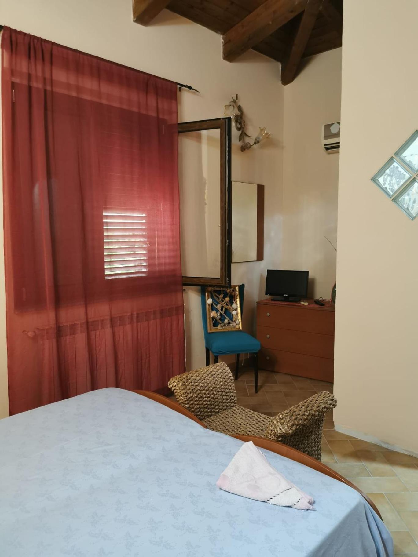 Bed And Breakfast "Anna" Bagnara Calabra Zewnętrze zdjęcie